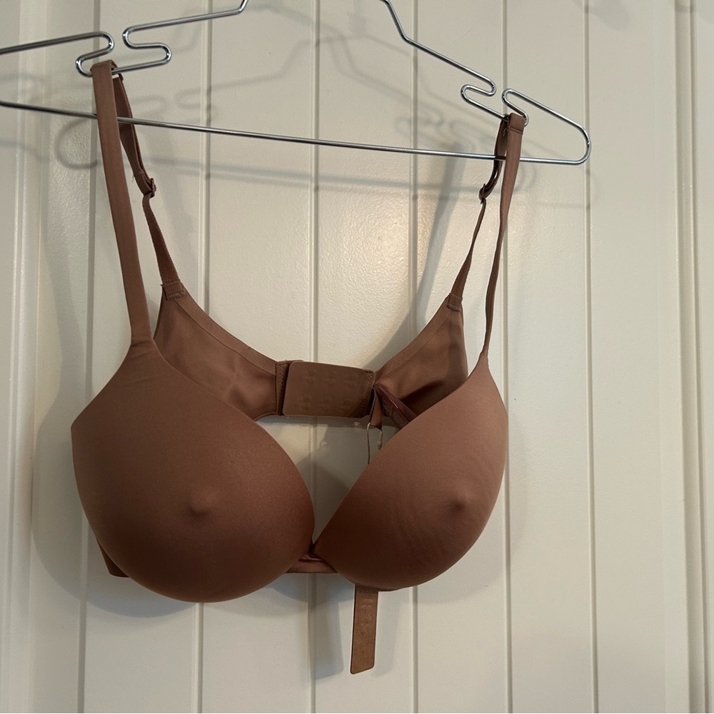 SKIMS Tan Bra